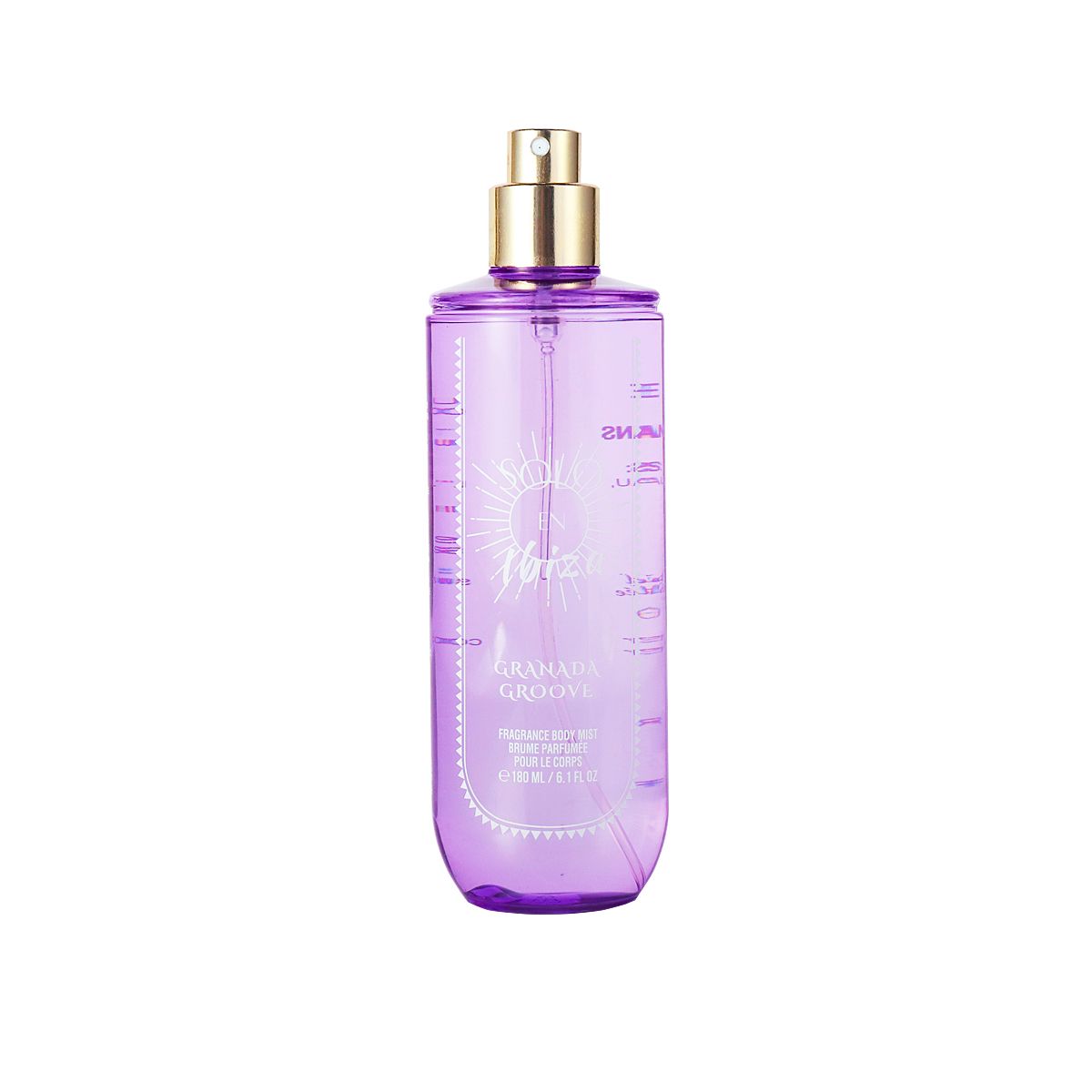 [SOLO EN IBIZA Mist] 4pcs Set SOLO EN IBIZA6.1fl.oz Long-Lasting Hair & Body Fragrance Misfor Women Perfect for Dating, Parties and GiftGiving