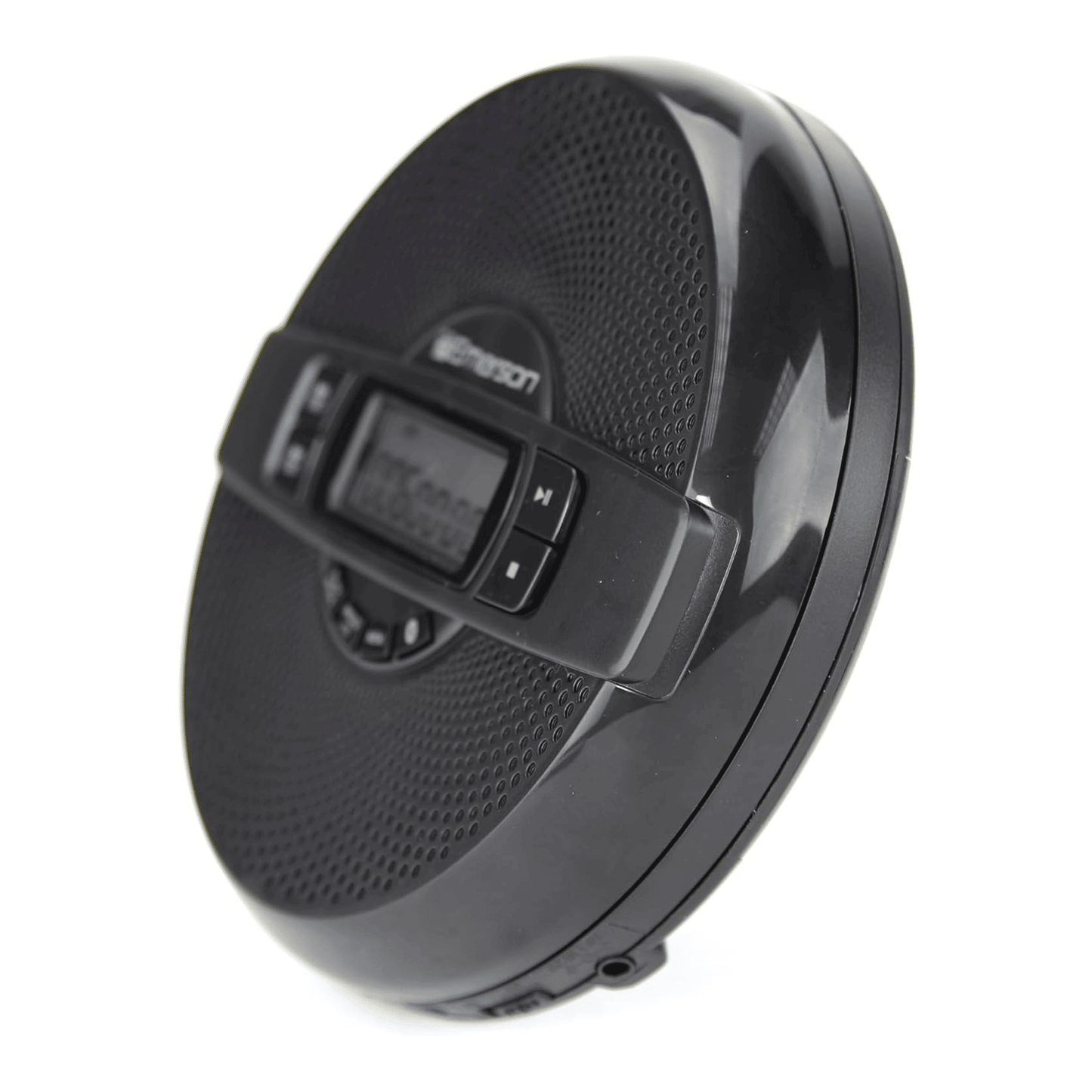 Emerson Portable Bluetooth CD Player with FM Radio and Speaker