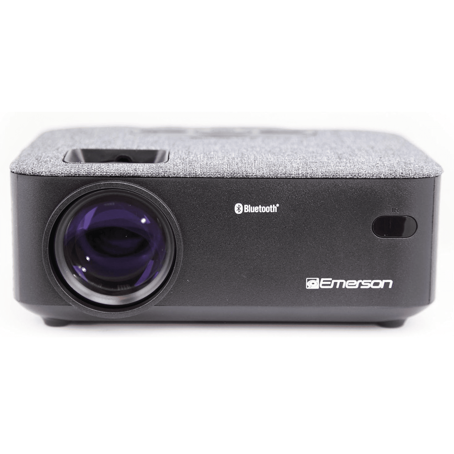 Emerson Portable Projector with Portable Screen and Carry Case