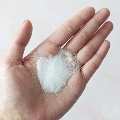Sea Salt Fizzy Deconstructed Weekend Refresher Bath Bomb – 14oz Bath Fizz – Infused with Eucalyptus, Rosemary, Peppermint & Spearmint Oils for Skin Hydration & Relaxation