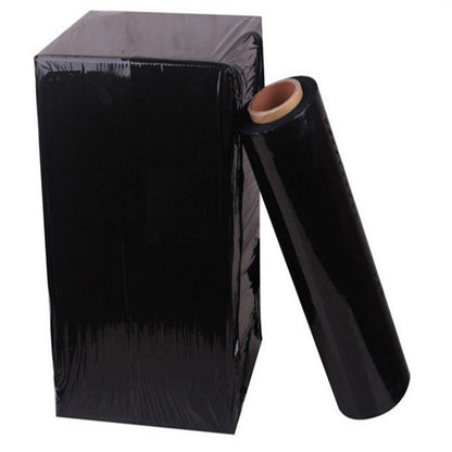 18" x 1500' 80 Gauge 4 Rolls Pallet Wrap Stretch Film Hand Shrink Wrap 1500FT