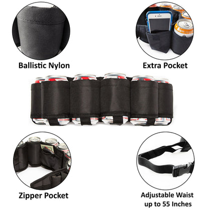Beer Belt - Beer Holster