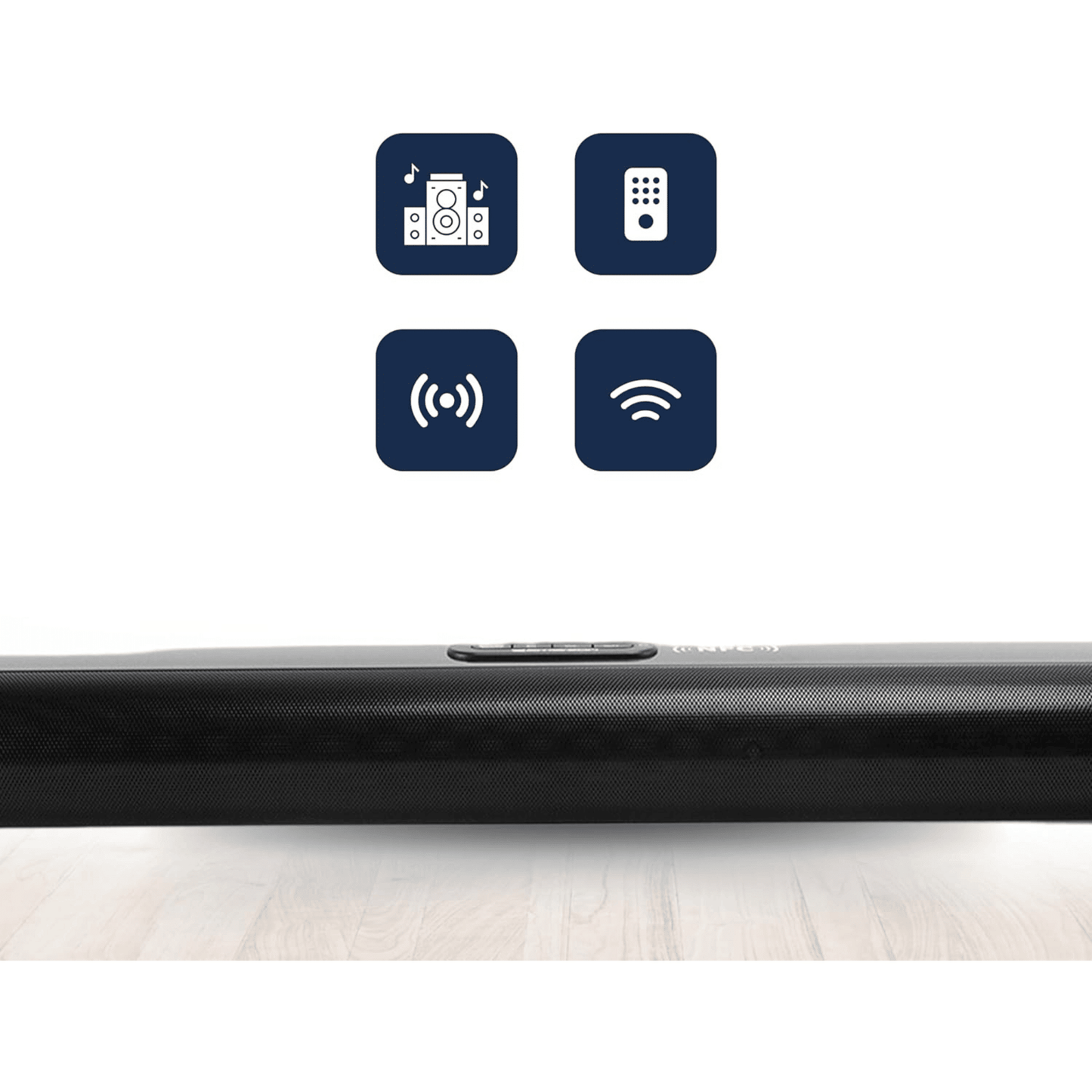 Emerson 42" TV Soundbar with Bluetooth