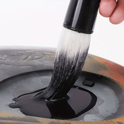1 Brush Large Doubi Large Brush To Write Spring Festival Couplets Fu Character Couplet School Office Supplies