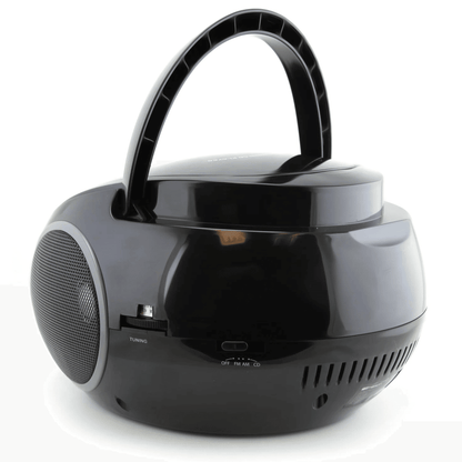 Emerson Portable CD Player Radio