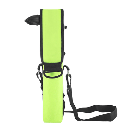 0.5L Scuba cylinder bag.  Protective back bag diving cylinder back bag snorkeling mask snorkeling tube diving cylinder, scuba diving, adult men and women
