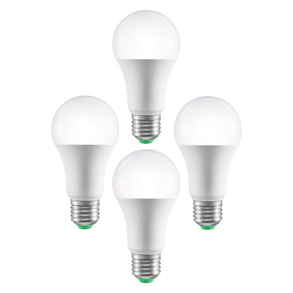 VEVOR Smart Light Bulbs, 4-Pack, 9W Multicolor LED Bulbs, 800 Lumens with Smart Control Compatibility for Vera, Google Assistant, Amazon Alexa, iOS, Android, RGB Color Changing
