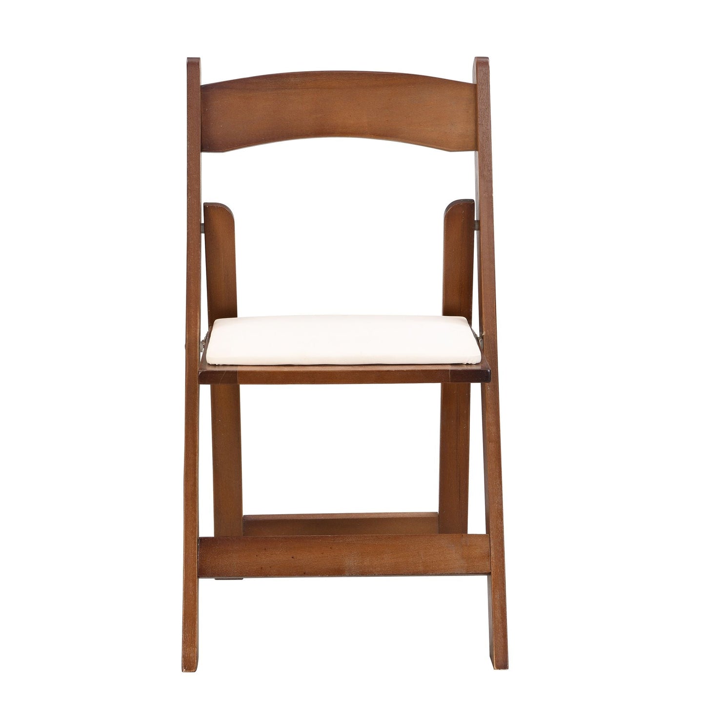 Upholstered folding chair, space saving, easy to carry, 4PCS, Dining room