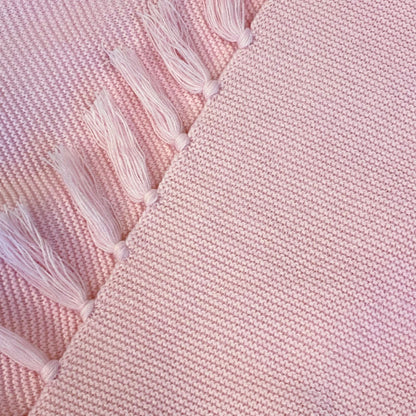 Feminine Fringe Blanket Scarf