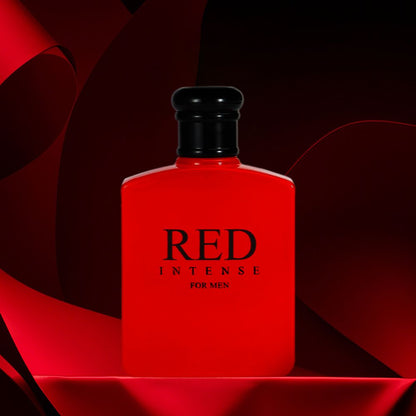 3.4 Oz Men's Eau DE Toilette Spray - Men's Cologne-woody & Spicy Masculine Scent - with Cranberry,litalian Lemon And Grapefruit - Medium intensity Perfume,Valentings's Day And Other Festivals