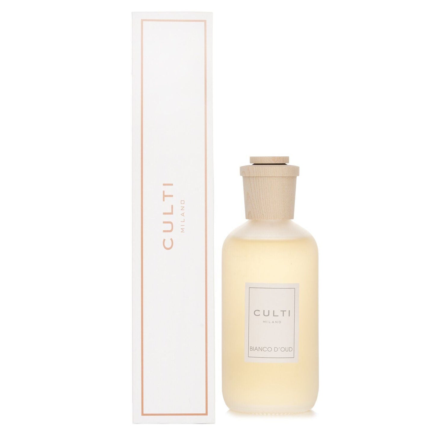 CULTI - Stile Classic Bianco D'Oud Diffuser 291920 250ml/8.45oz