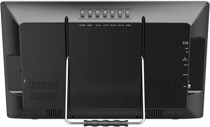 Naxa Portable 16" 12 Volt AC/DC TV & Digital Multimedia Player