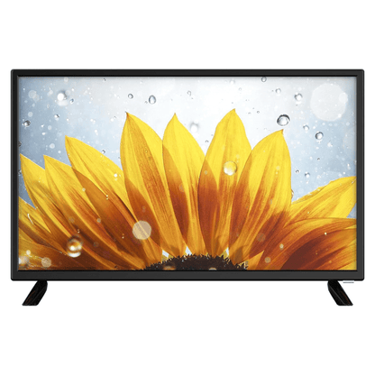 Emerson 24" Class Widescreen AC/DC 12V HD LED Television with DVD Player