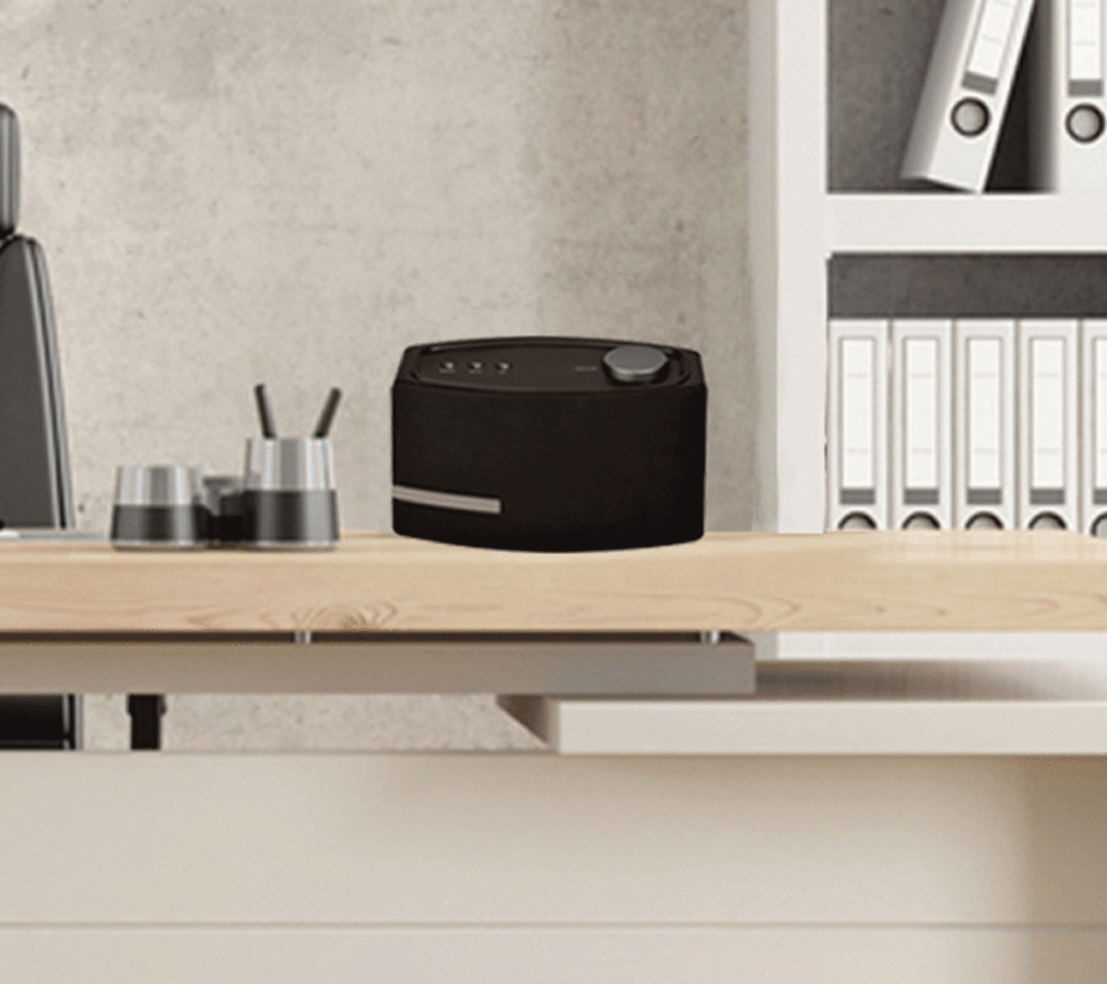 Naxa Wi-Fi & Bluetooth Multi-Room Speaker with Voice Control