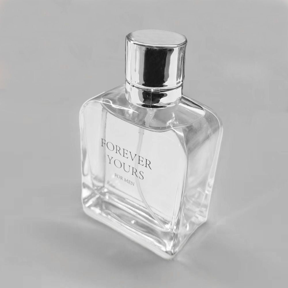 3.4 Fl Oz Men's Eau De Parfum Spray - a Amber Fougere fragrance for men- With Coconut Nectar,Star Anise and Ginger - Medium Intensity Perfume