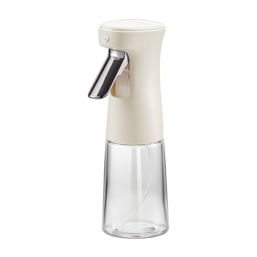 1pc Injector; Olive Oil Sprayer Bottle Spray; Glass Vinaigrette Sprayer Dispenser Bottle For Air Fryer; Cooking; Kitchen; Salad; Bake Frying; Grilling; Frying