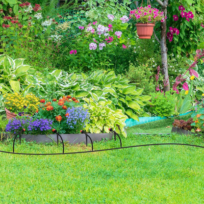 164FT Drip Irrigation Kit Automatic Garden Irrigation System Misting Plant Watering Drip Kit for Garden Greenhouse Flower Bed Patio Lawn