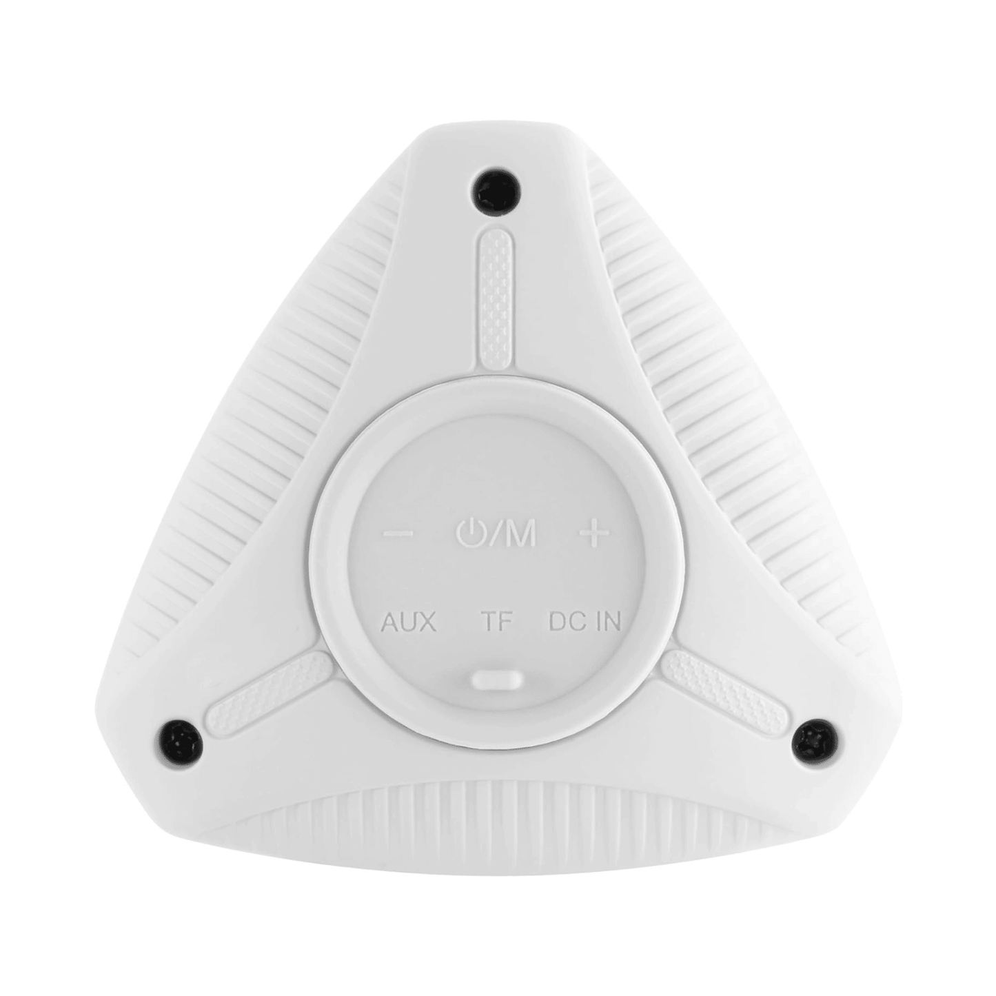 Supersonic IPX6 Water-Resistant Portable BT Speaker with True Wireless Technology
