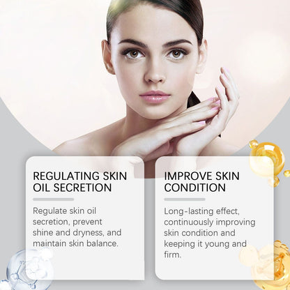 West&Month Facial Skin Firming Cream, Moisturizing And Moisturizing Care For Skin Moisturizing Facial Firming Moisturizing Cream