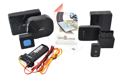 GPS Cards Sim for Mini GF07 GPS Tracker/ Phone Notification/ Speed Detector