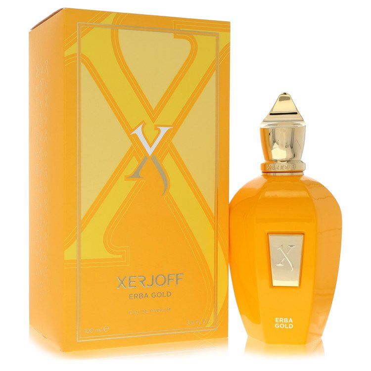 Xerjoff Erba Gold by Xerjoff Eau De Parfum Spray