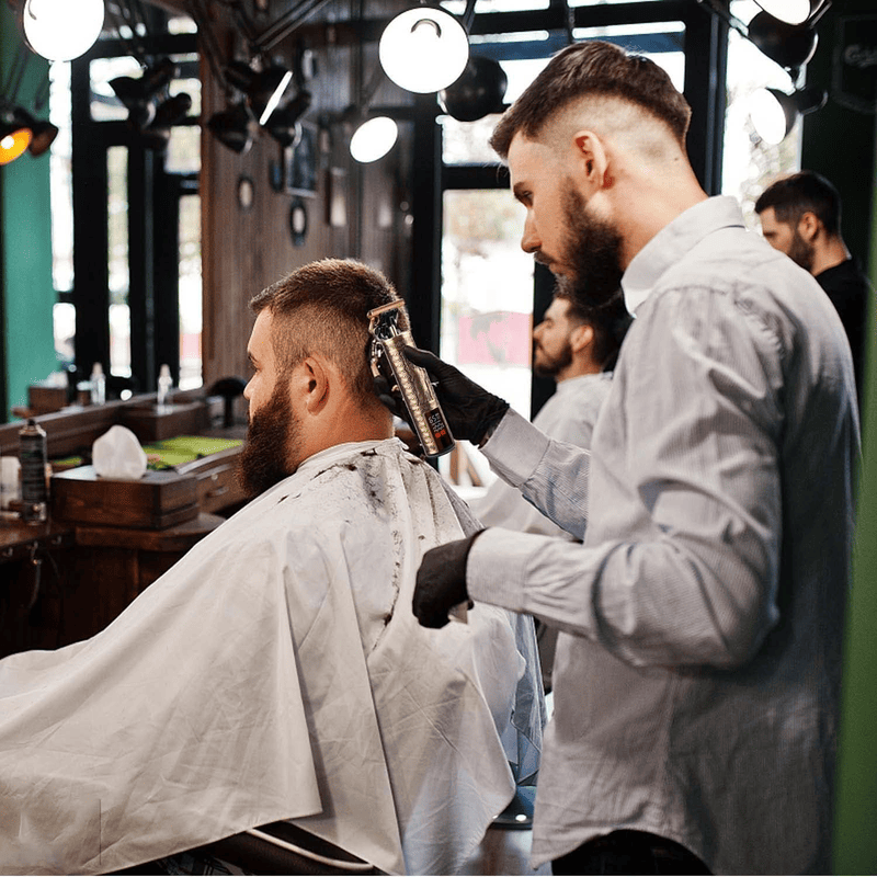Professional Mens Hair Clippers Trimmer Machine Cordless Beard Electric Shaver