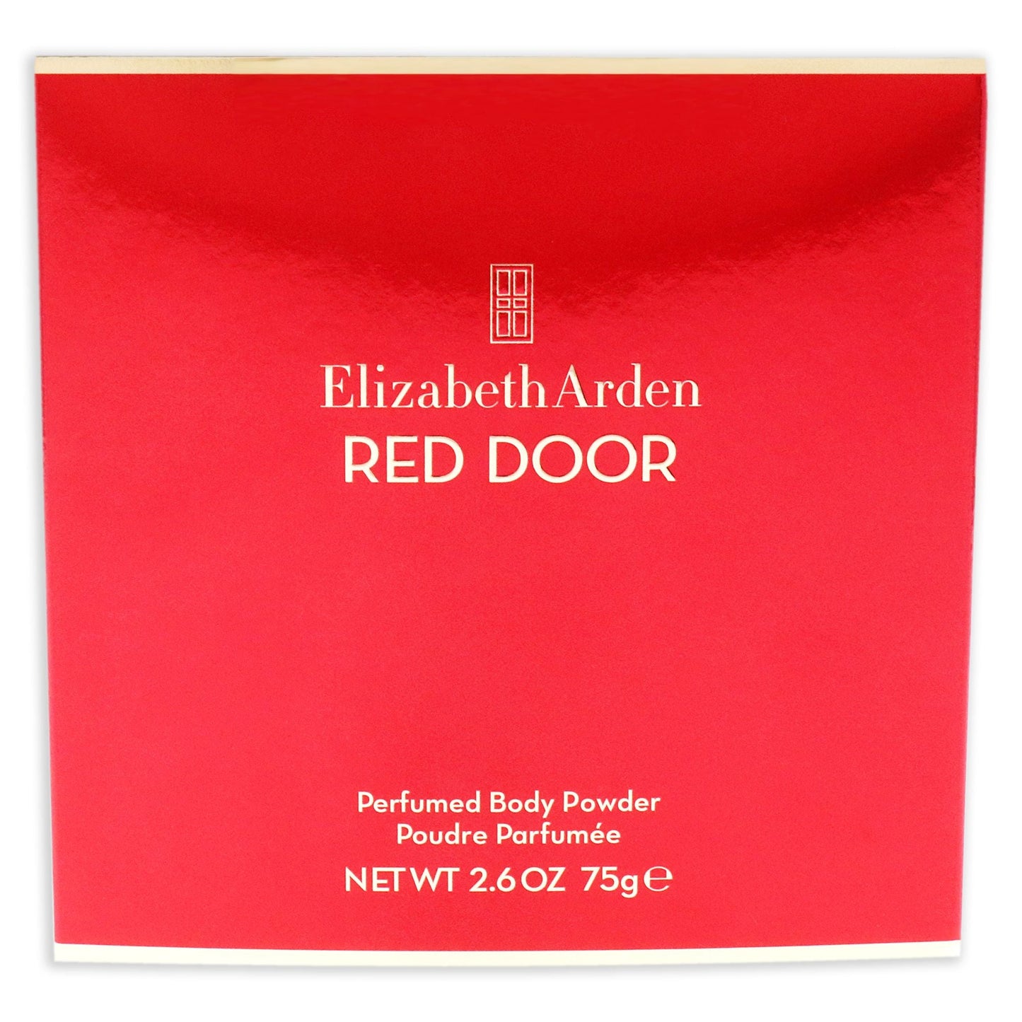 Red Door by Elizabeth Arden for Women - 2.6 oz Perfumed Body Powder