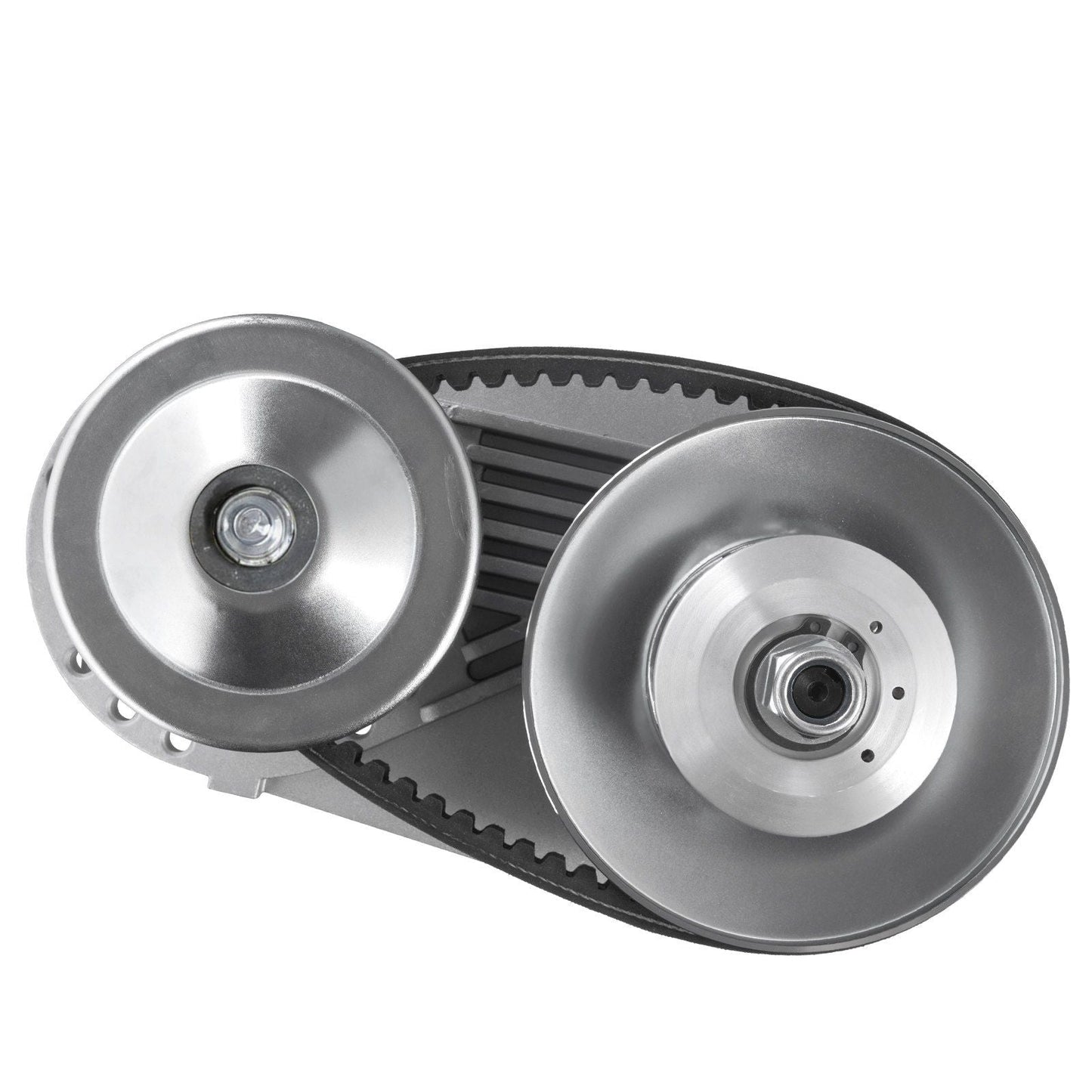2000 RPM Drive Clutch Durable Clutch with 2-8 HP Engine & Rubber Belt