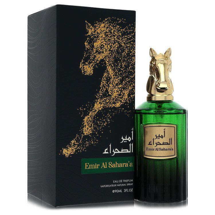 Risala Emir Al Sahara'a by Risala Eau De Parfum Spray