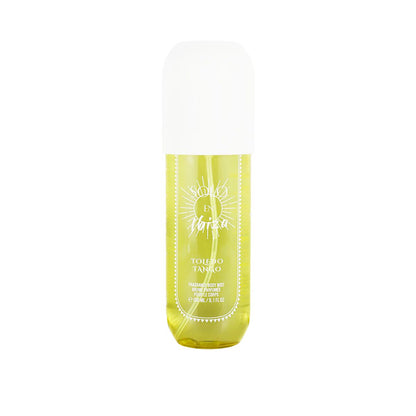 [SOLO EN IBIZA Mist] 4pcs Set SOLO EN IBIZA6.1fl.oz Long-Lasting Hair & Body Fragrance Misfor Women Perfect for Dating, Parties and GiftGiving