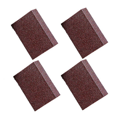 1/2/4pcs, Descaling Magic Cleaning Sponge, Ideal For Kitchen And Bathroom Cleaning, Pot And Teapot Descale Cleaning, Stovetop Pot Kitchen Tools, The Ultimate Solution For Stove Top And Pot Cleaning