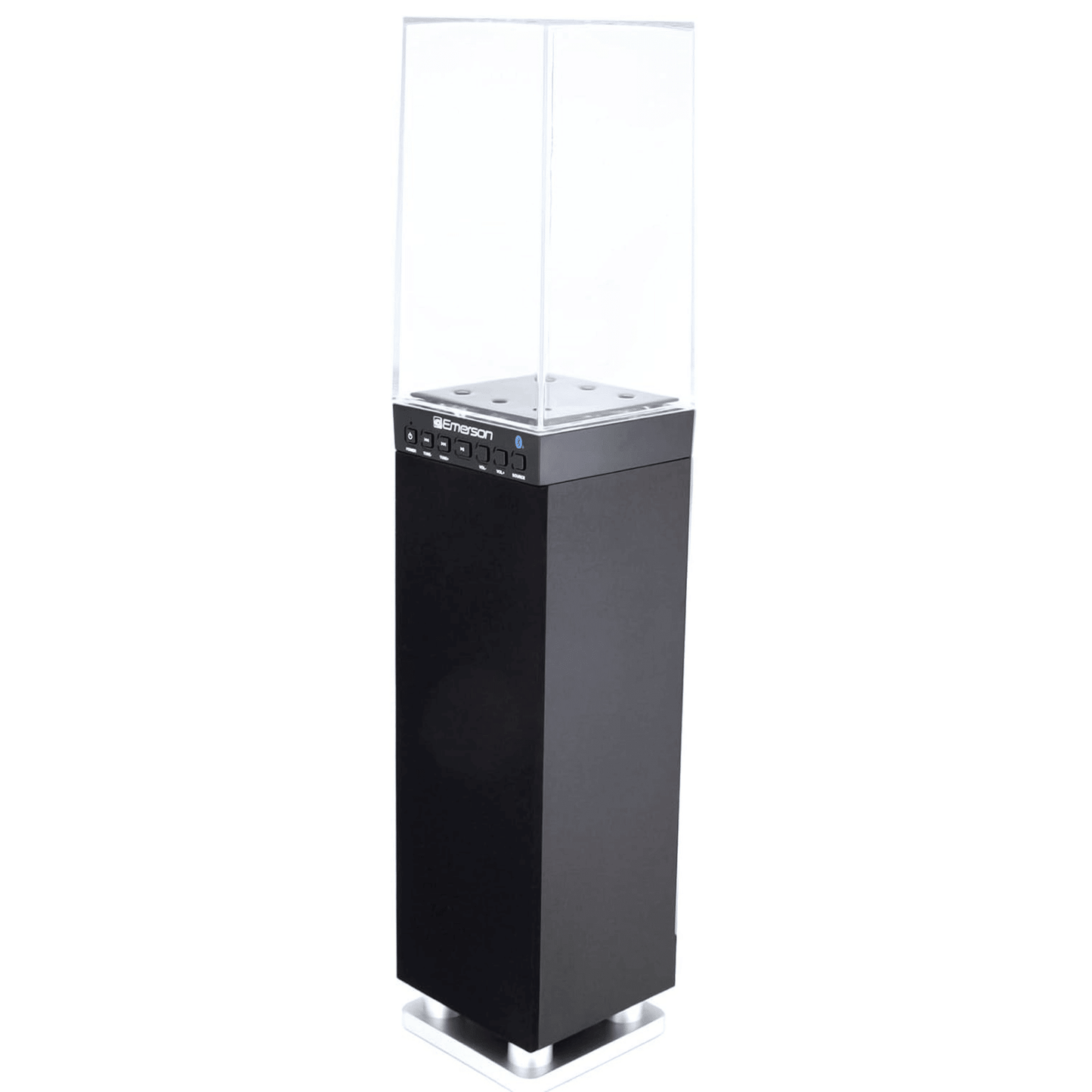 Emerson Dancing Water Light Tower Bluetooth Speaker System