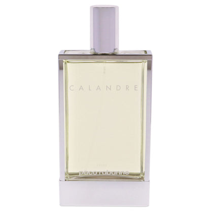 Calandre by Paco Rabanne for Women - 3.4 oz EDT Spray