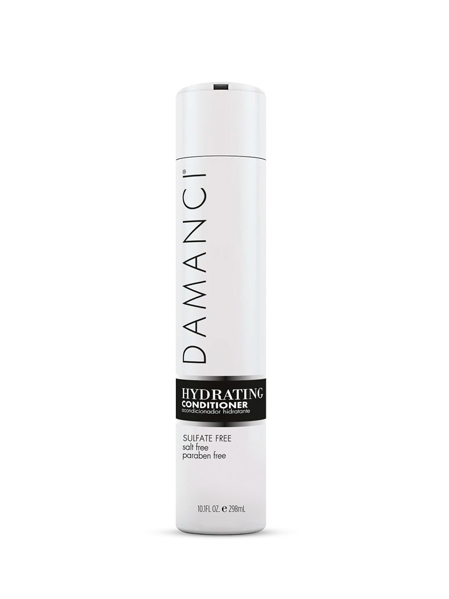 DAMANCI hydrating conditioner bottle, white, 80 ml