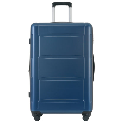 2 Piece Luggage Set with Bags Expanable Spinner Wheels ABS Lightweight Suitcase with TSA Lock 20inch+28inch