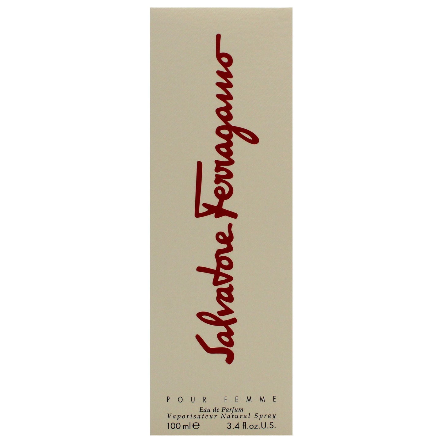 Salvatore Ferragamo by Salvatore Ferragamo for Women - 3.4 oz EDP Spray
