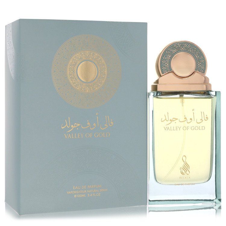 Risala Valley Of Gold by Risala Eau De Parfum Spray