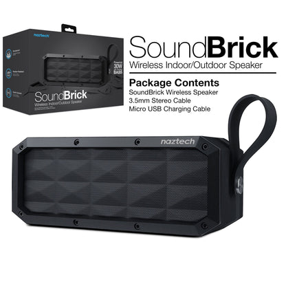 Naztech SoundBrick Wireless Speaker
