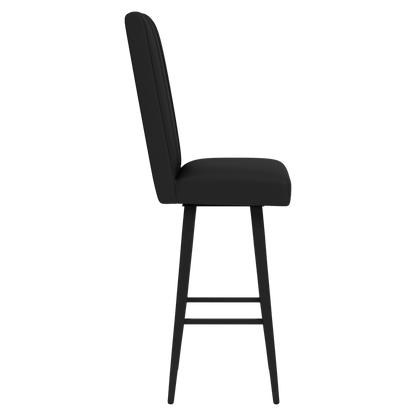 Swivel Bar Stool 2000 with Baltimore Orioles Bird Logo