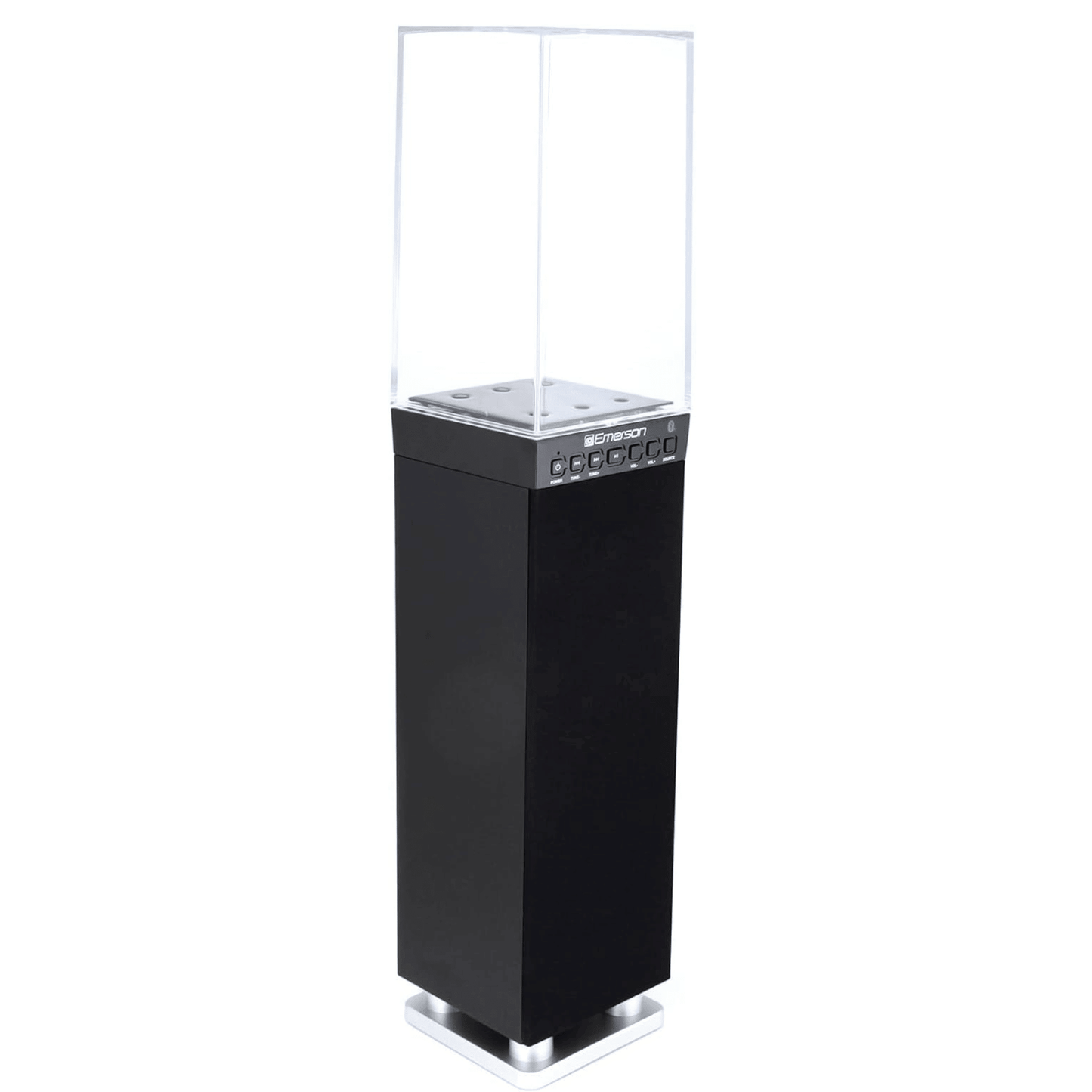 Emerson Dancing Water Light Tower Bluetooth Speaker System