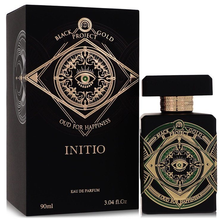 Initio Oud For Happiness eau de parfum spray bottle with box