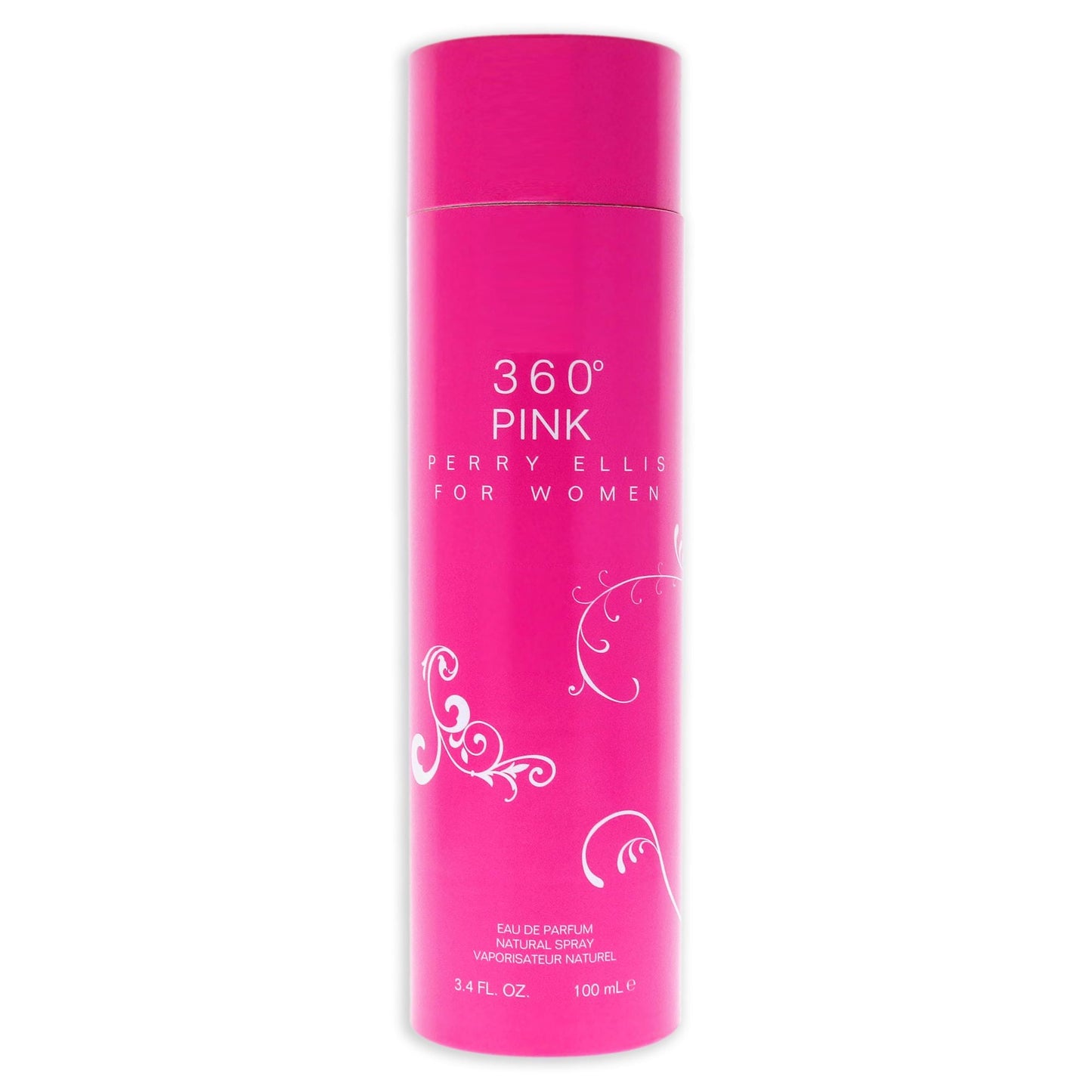 360 Pink by Perry Ellis for Women - 3.4 oz EDP Spray