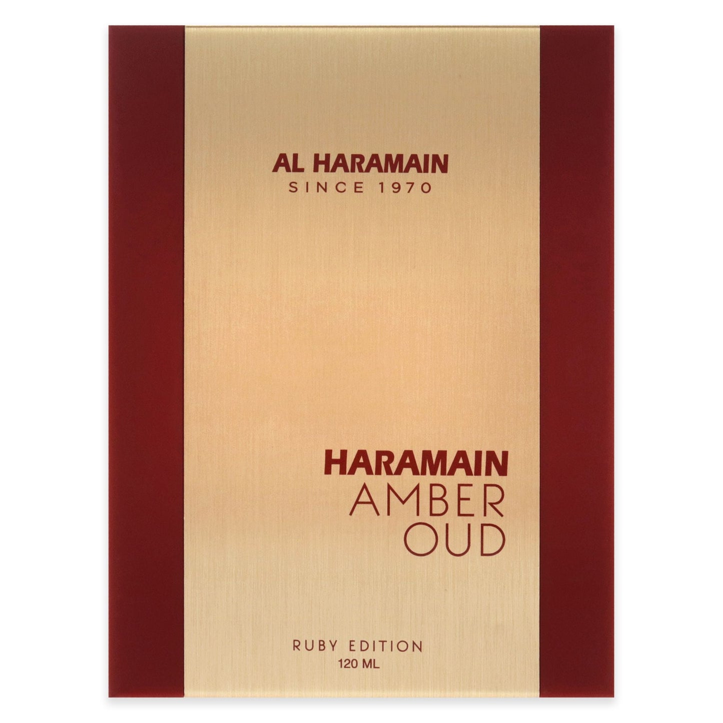 Amber Oud - Ruby Edition by Al Haramain for Unisex - 4 oz EDP Spray