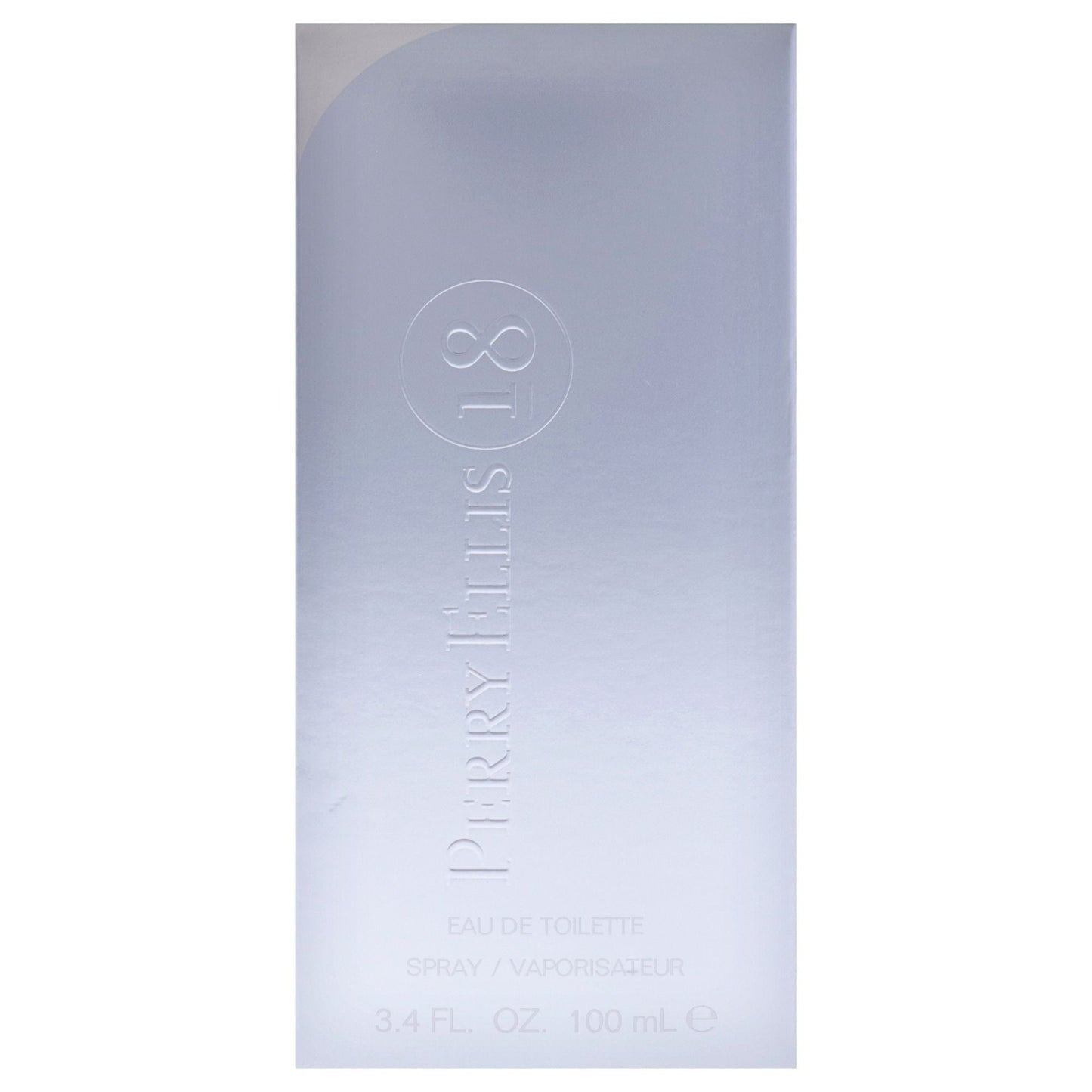 Perry Ellis 18 by Perry Ellis for Men - 3.4 oz EDT Spray