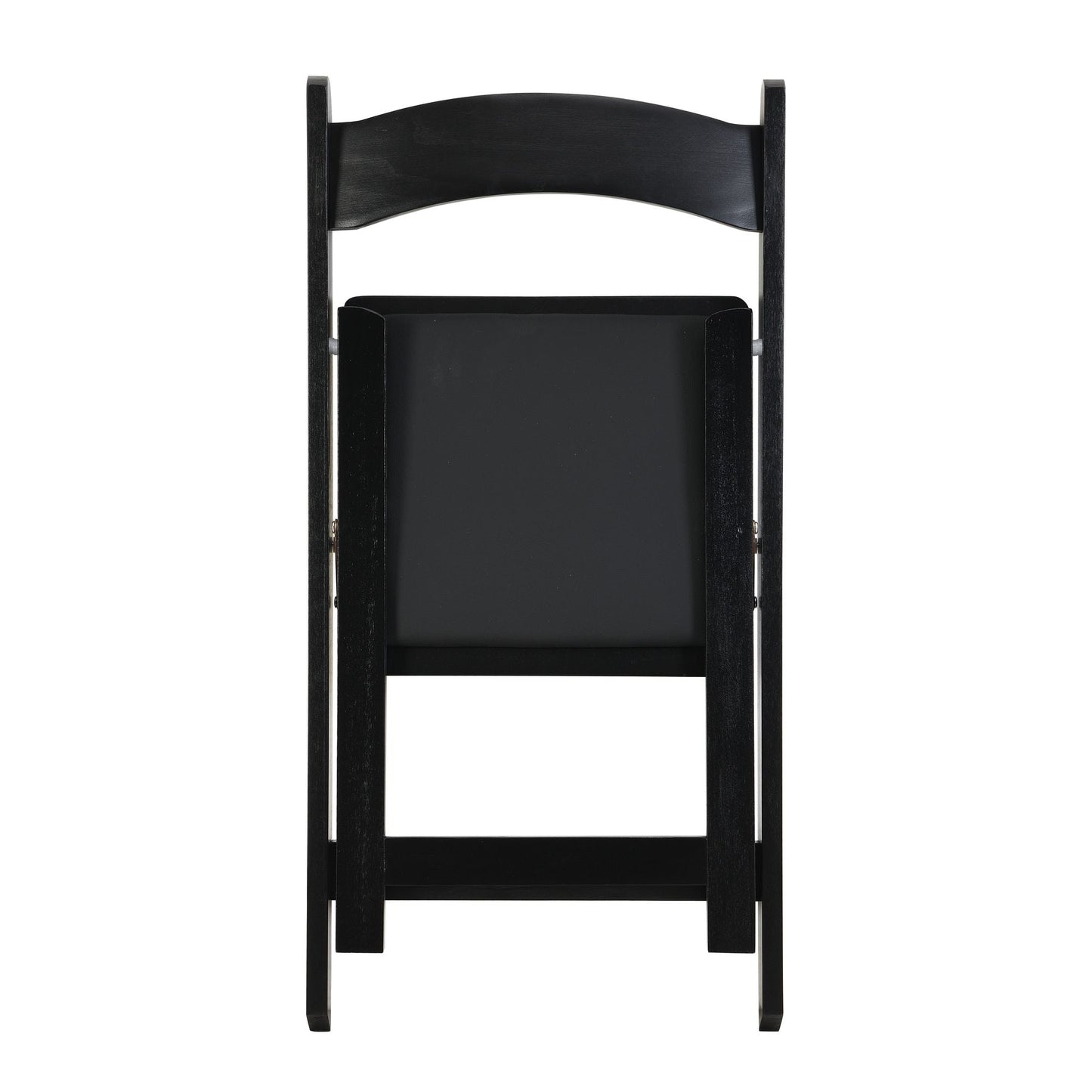 Upholstered folding chair, space saving, easy to carry, 4PCS, Dining room