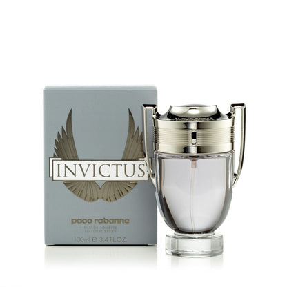 Paco Rabanne Invictus EDT Spray For Men