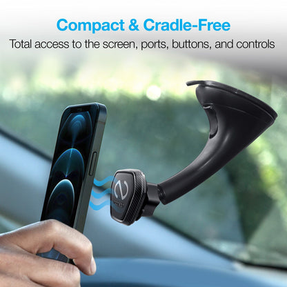 Naztech MagBuddy Elite Windshield Mount