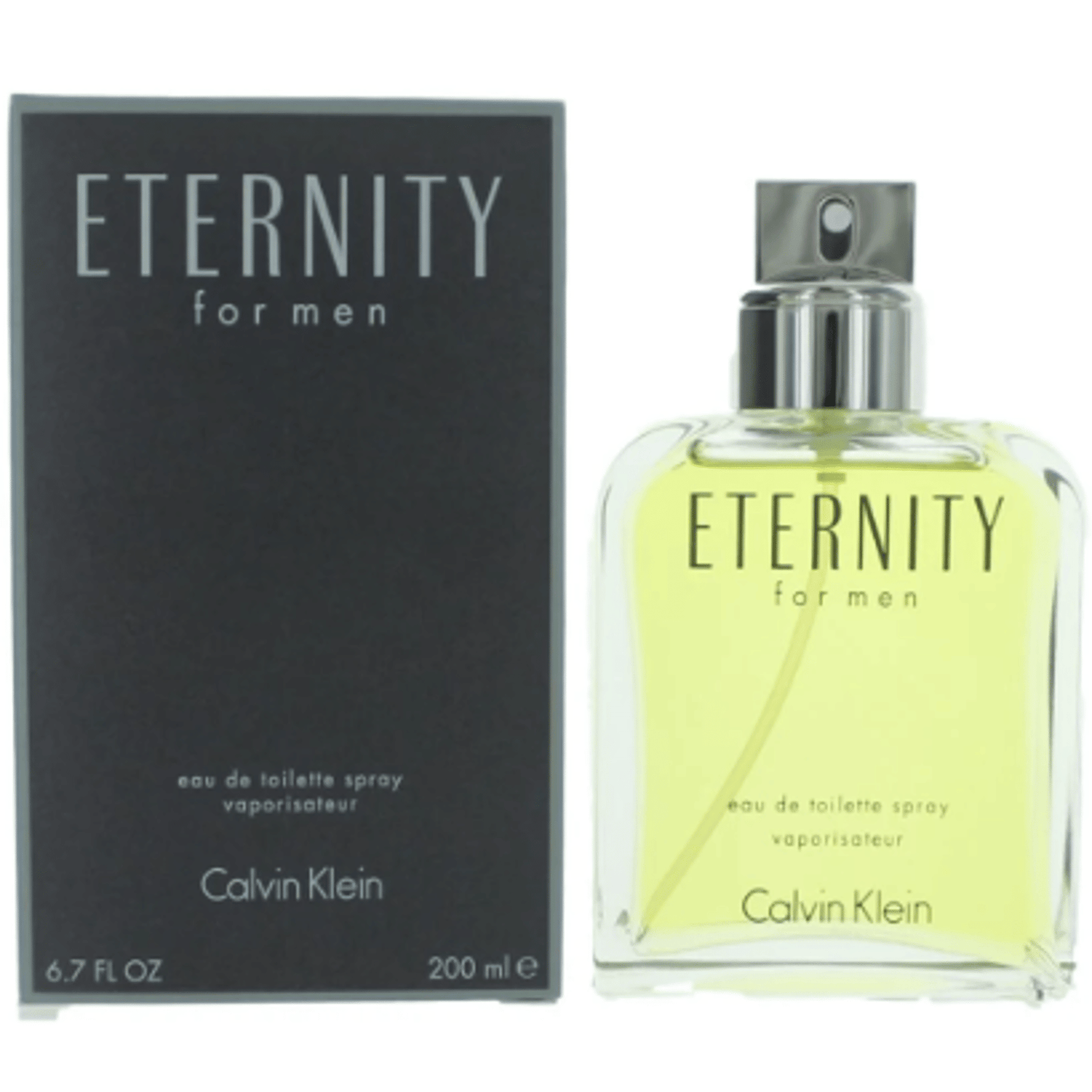 Calvin Klein Eternity EDT Spray For Men