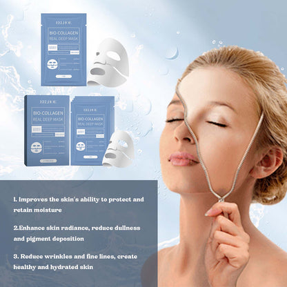 Collagen Facial Mask 1pc  1bag