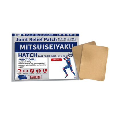 Joint Relief Patch 6pcs